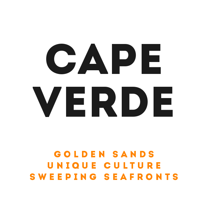 Experience Cape Verde